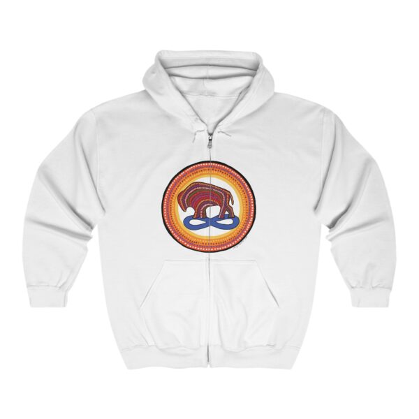 Métis Proud Zip Hoodie - Image 4