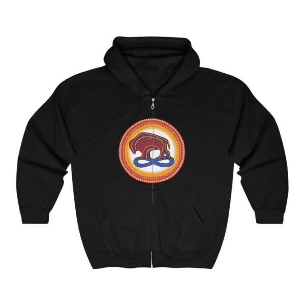 Métis Proud Zip Hoodie - Image 5