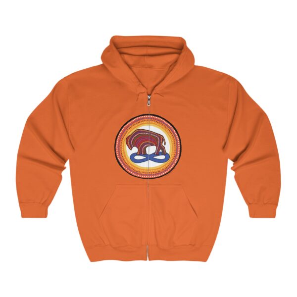 Métis Proud Zip Hoodie - Image 6