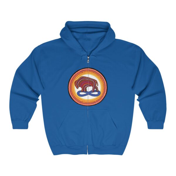 Métis Proud Zip Hoodie