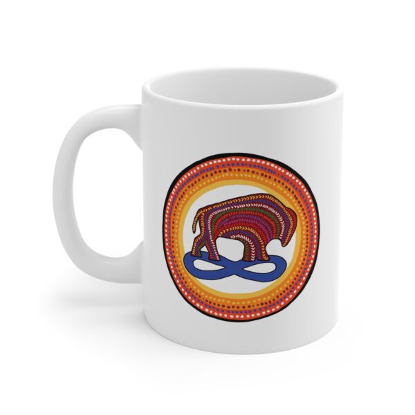 Métis Proud Ceramic Mug - Image 10