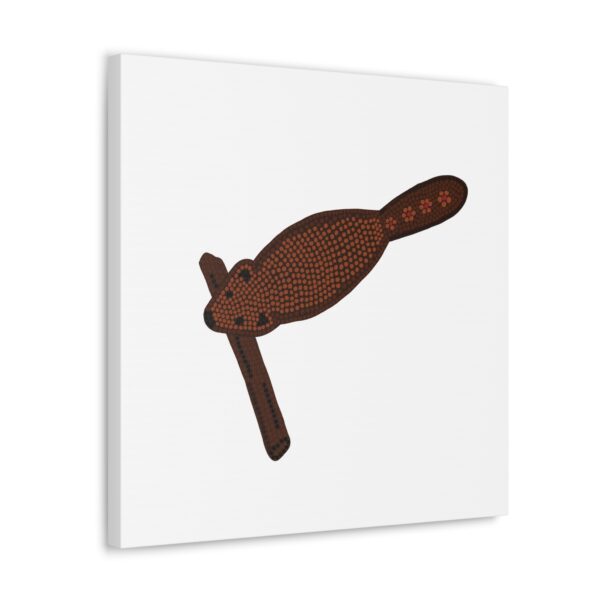 Beaded Beaver Canvas - Image 18