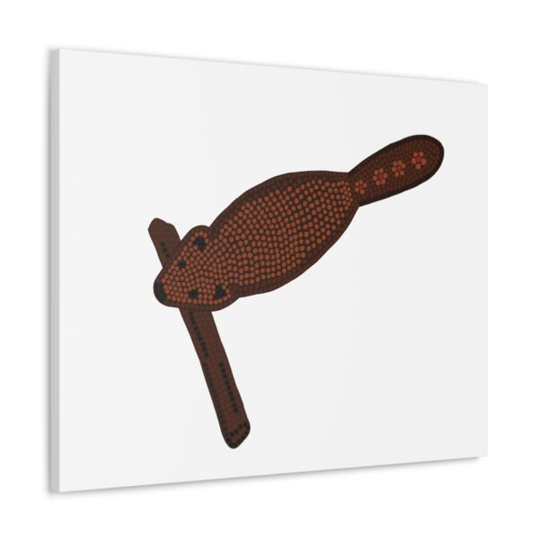 Beaded Beaver Canvas - Image 10