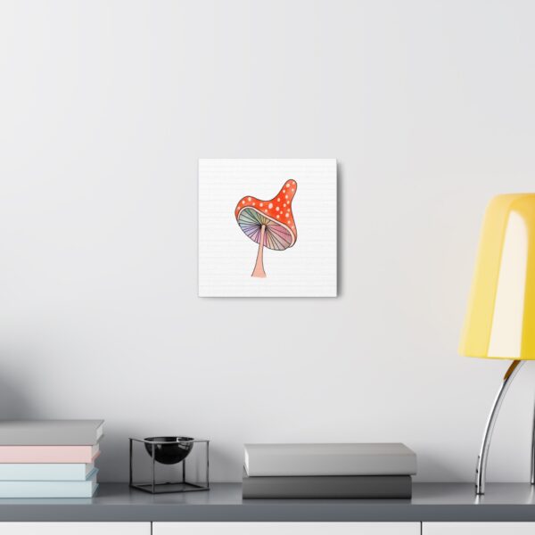 Mushroom Canvas - Image 16