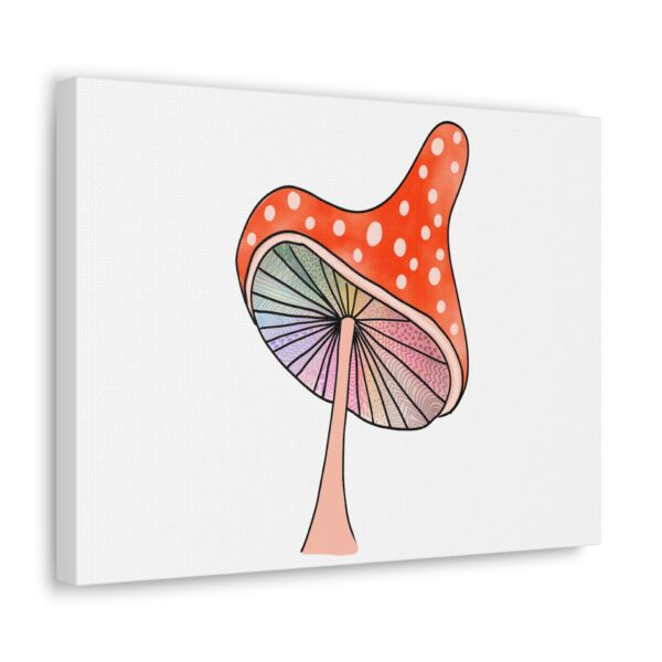 Mushroom Canvas - Image 6
