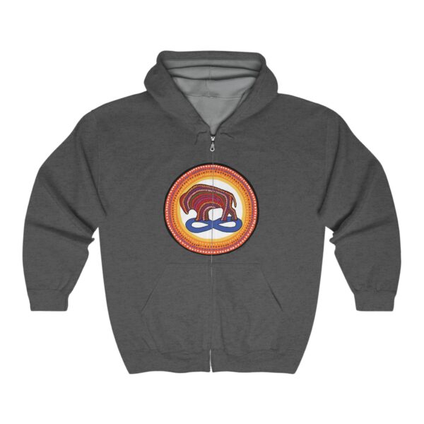 Métis Proud Zip Hoodie - Image 7