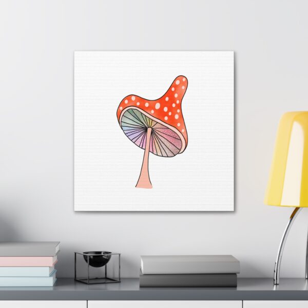 Mushroom Canvas - Image 20