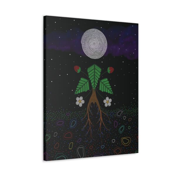 Strawberry Spirit, We are All Made of Stardust, Canvas - Image 6