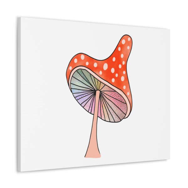 Mushroom Canvas - Image 10