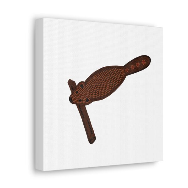 Beaded Beaver Canvas - Image 14