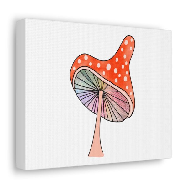 Mushroom Canvas - Image 2