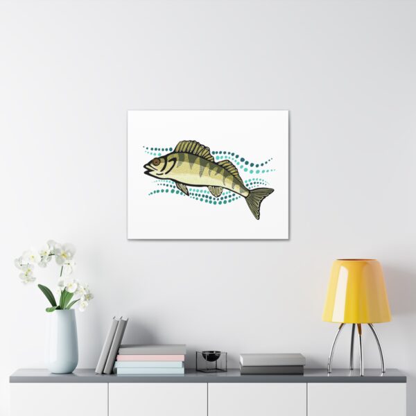 Walleye Canvas - Image 12