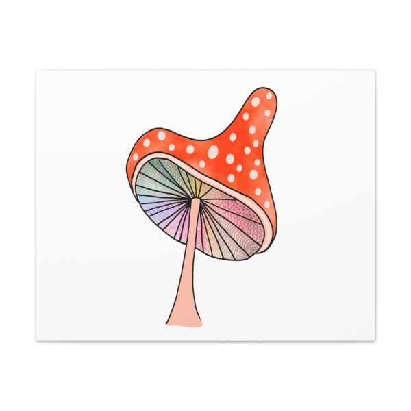 Mushroom Canvas - Image 9