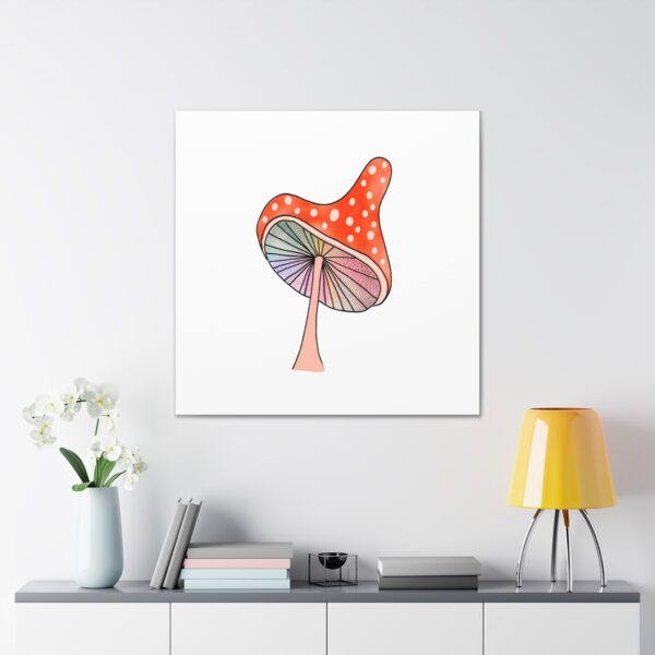 Mushroom Canvas - Image 24