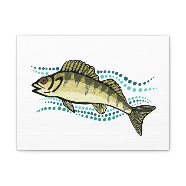 Walleye Canvas - Image 5