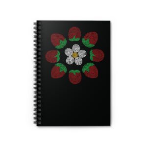 Flower Power Notebook