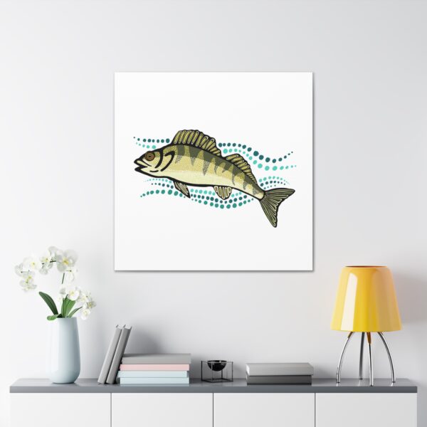 Walleye Canvas - Image 24