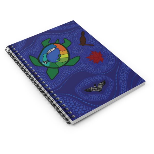 Indigenous Canada Notebook - Image 3