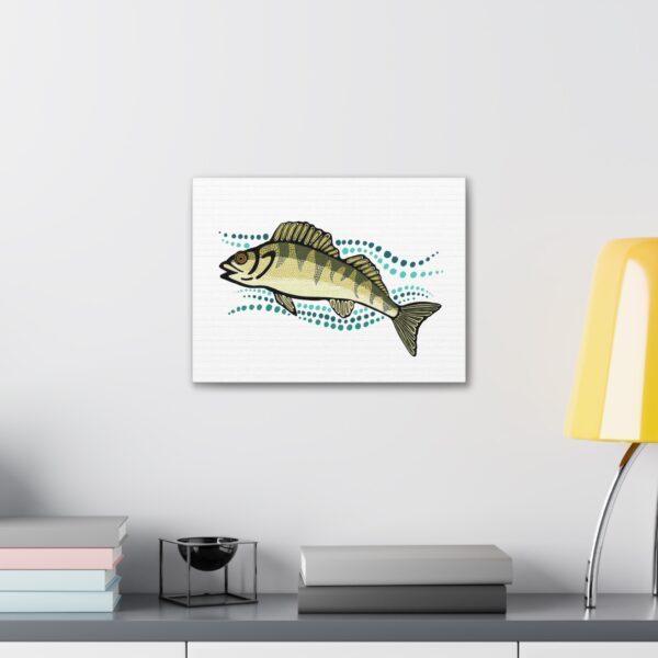 Walleye Canvas - Image 8