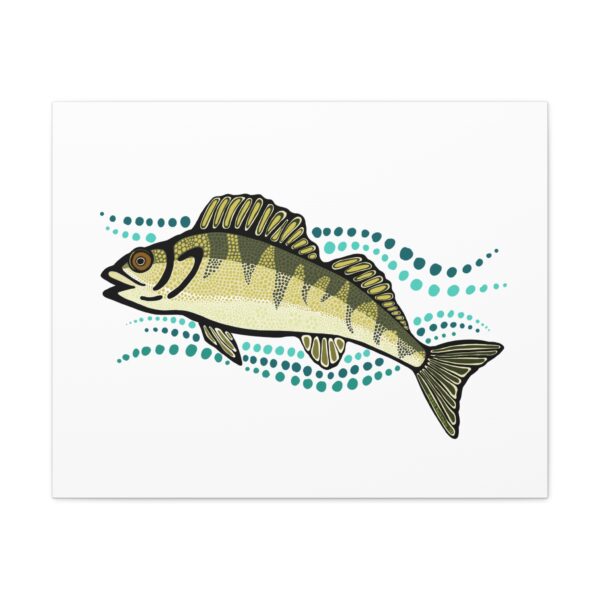 Walleye Canvas - Image 9