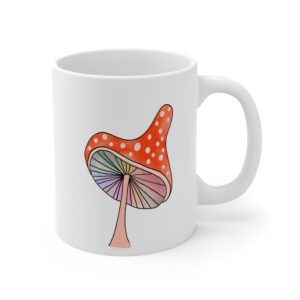 Mushroom Mug
