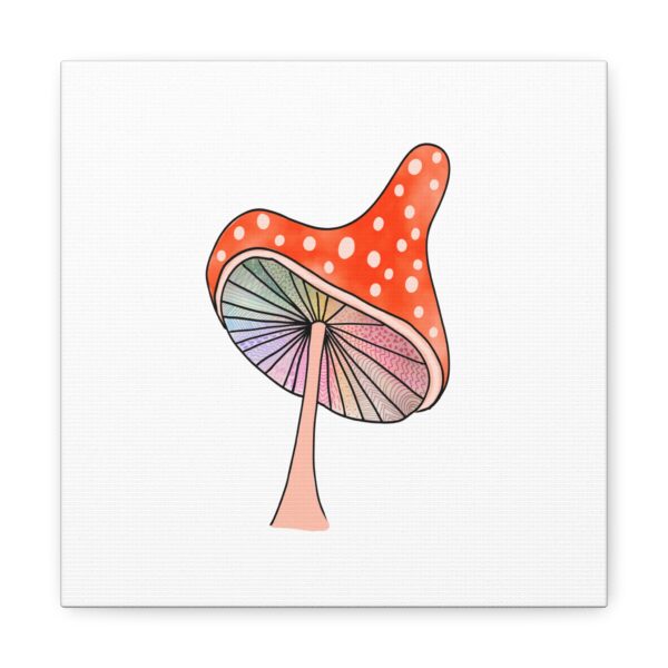 Mushroom Canvas - Image 13