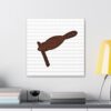 Beaded Beaver Canvas - Image 20