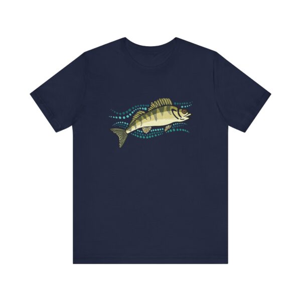 Walleye Adult T-Shirt - Image 5
