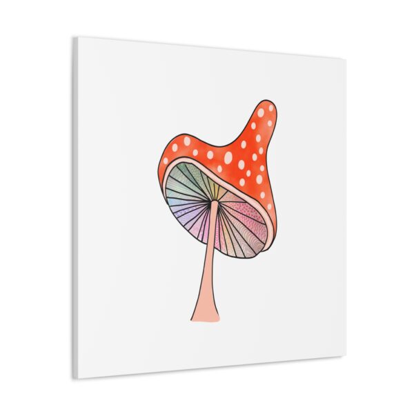 Mushroom Canvas - Image 22