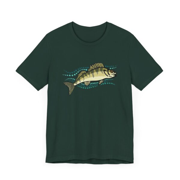 Walleye Adult T-Shirt - Image 4