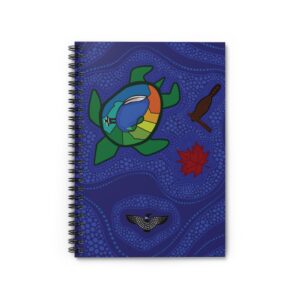 Indigenous Canada Notebook