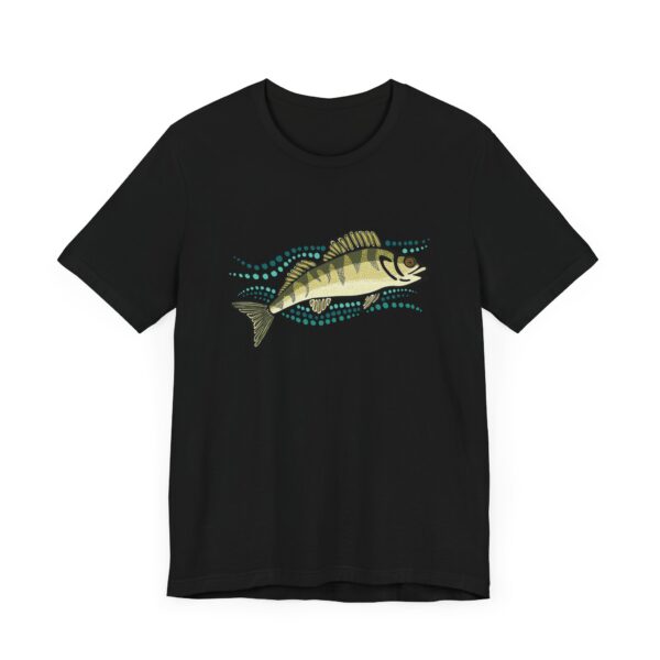 Walleye Adult T-Shirt - Image 3