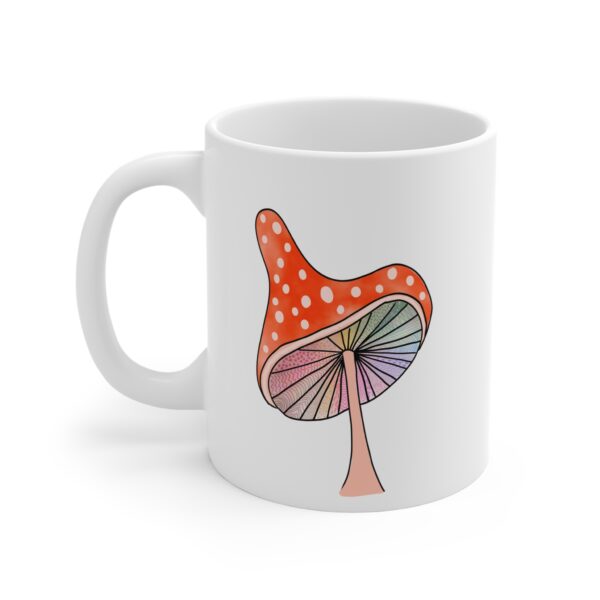 Mushroom Mug - Image 3