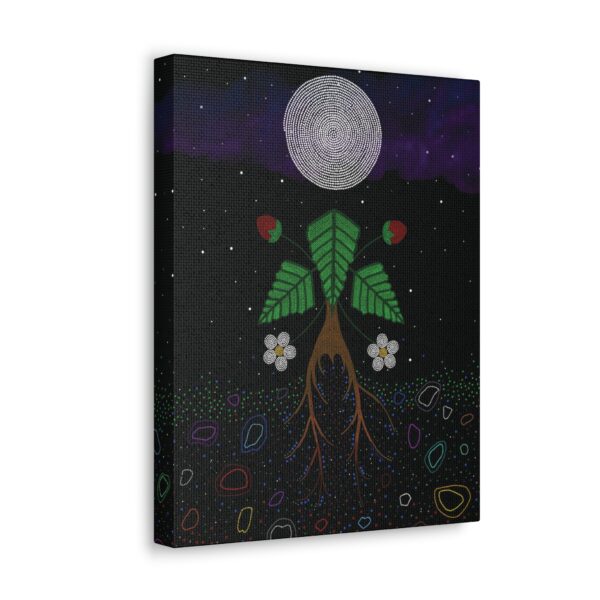 Strawberry Spirit, We are All Made of Stardust, Canvas - Image 10