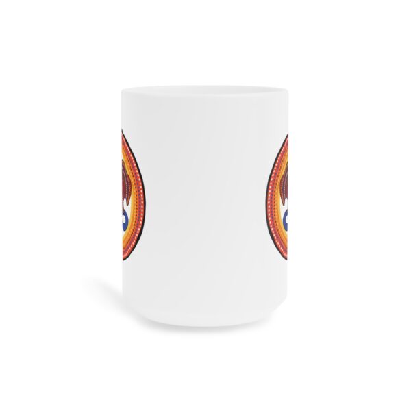 Métis Proud Ceramic Mug - Image 2