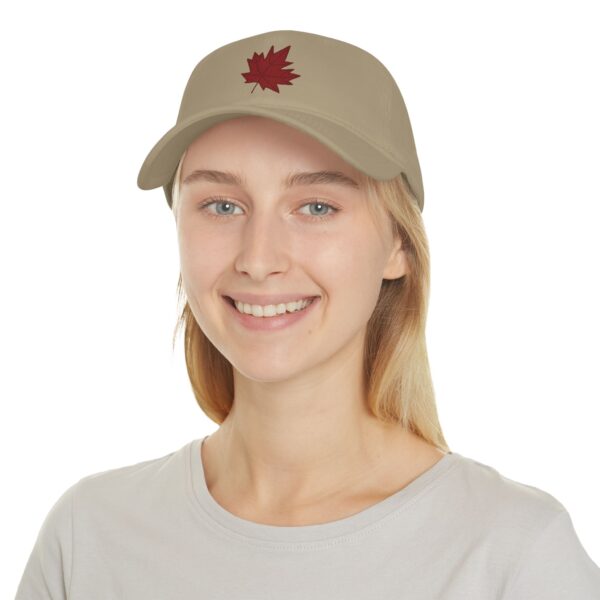 Indigenous Canada Cap - Image 8