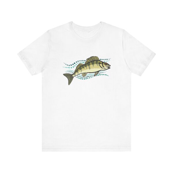 Walleye Adult T-Shirt - Image 7