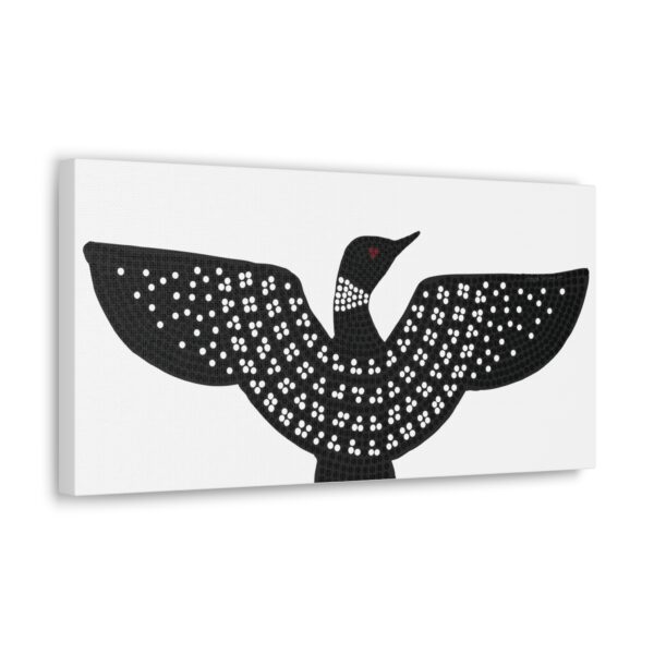 Loon Canvas - Image 2