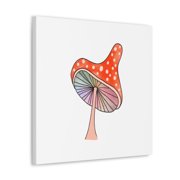 Mushroom Canvas - Image 18
