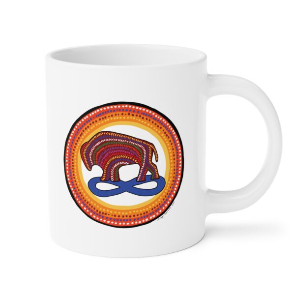 Métis Proud Ceramic Mug - Image 7