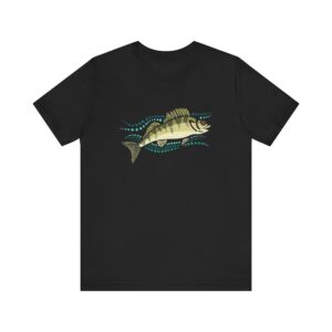 Walleye Adult T-Shirt