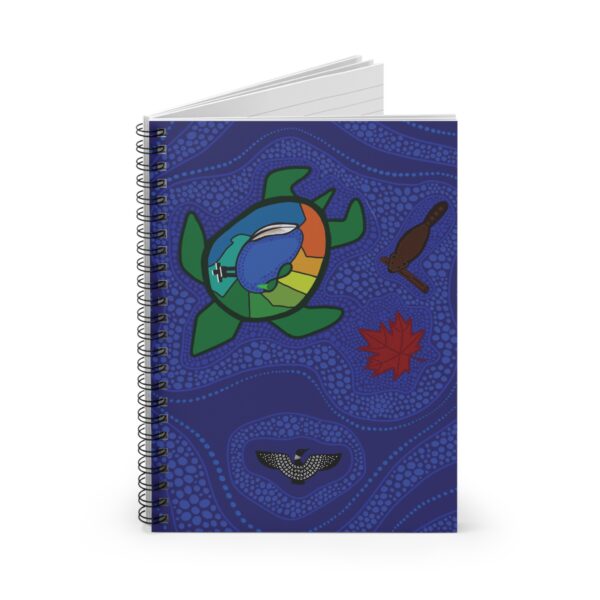 Indigenous Canada Notebook - Image 2
