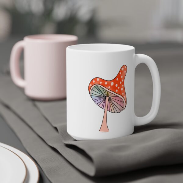 Mushroom Mug - Image 8