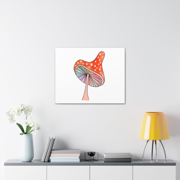 Mushroom Canvas - Image 12