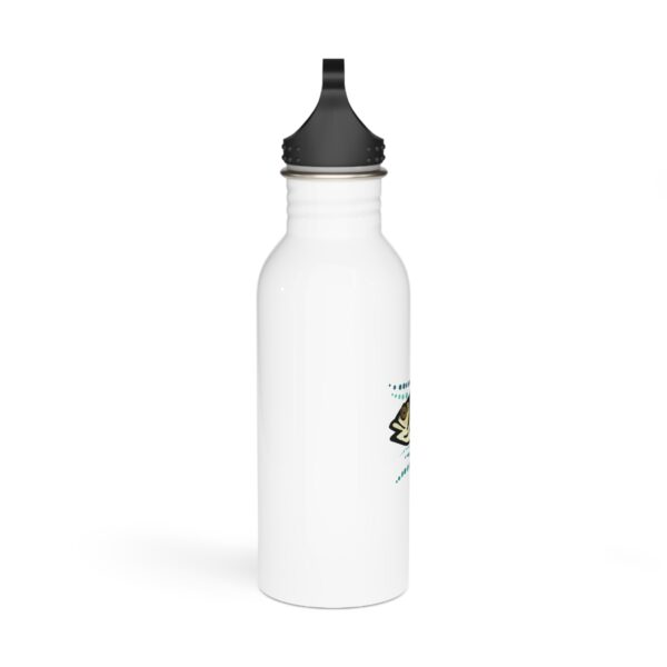 Walleye Stainless Steel Water Bottle - Image 2