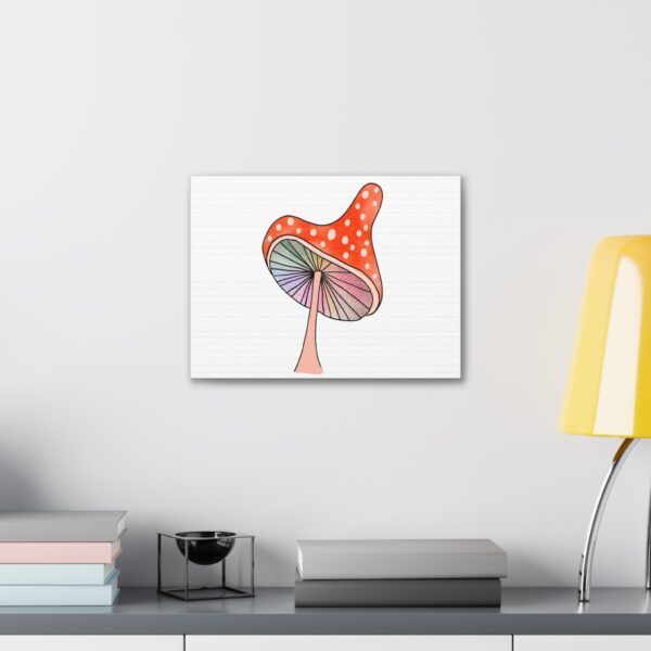 Mushroom Canvas - Image 8