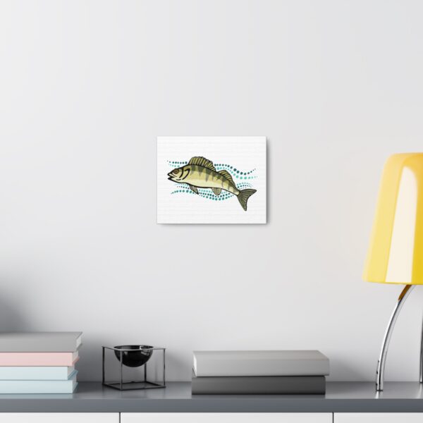 Walleye Canvas - Image 4