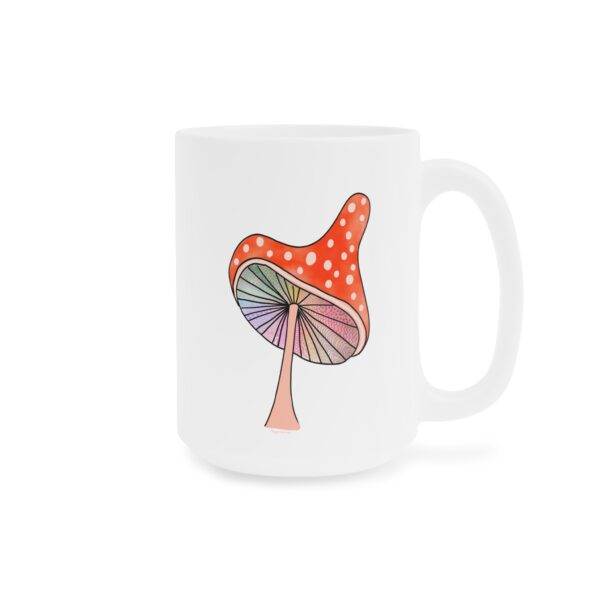 Mushroom Mug - Image 7