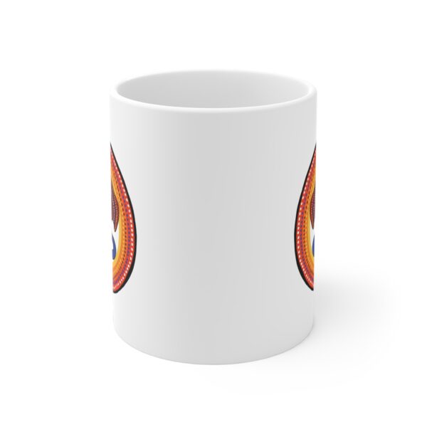Métis Proud Ceramic Mug - Image 9