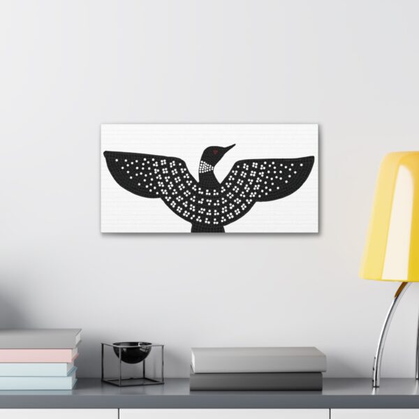 Loon Canvas - Image 4